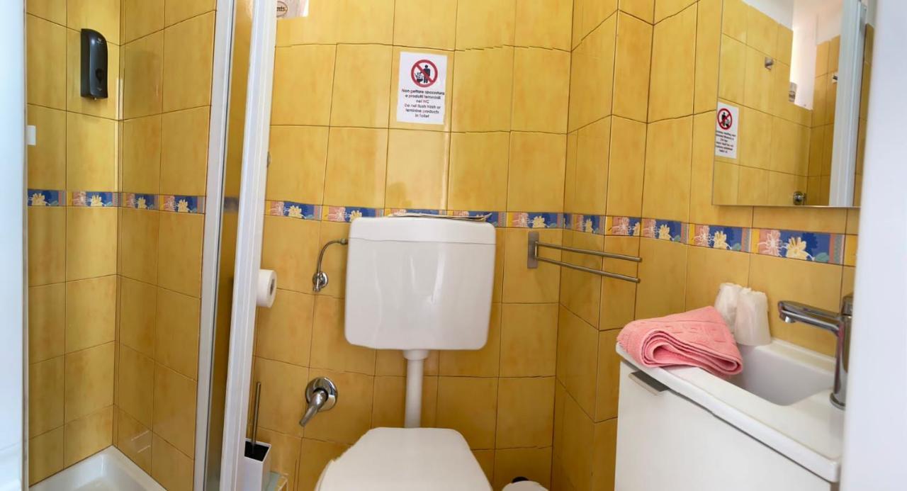 Luvegu Sciuiu Apartment Вернаца Екстериор снимка