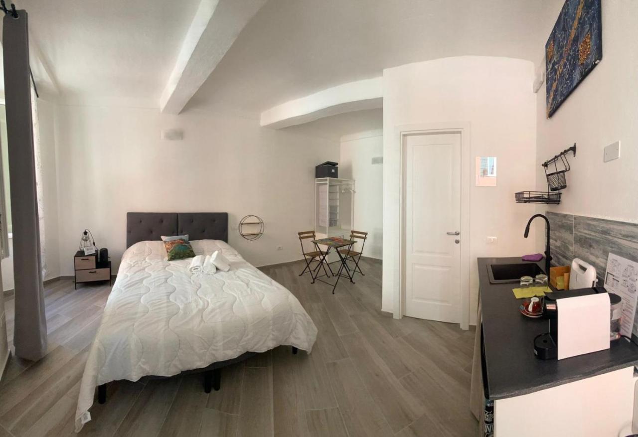 Luvegu Sciuiu Apartment Вернаца Екстериор снимка
