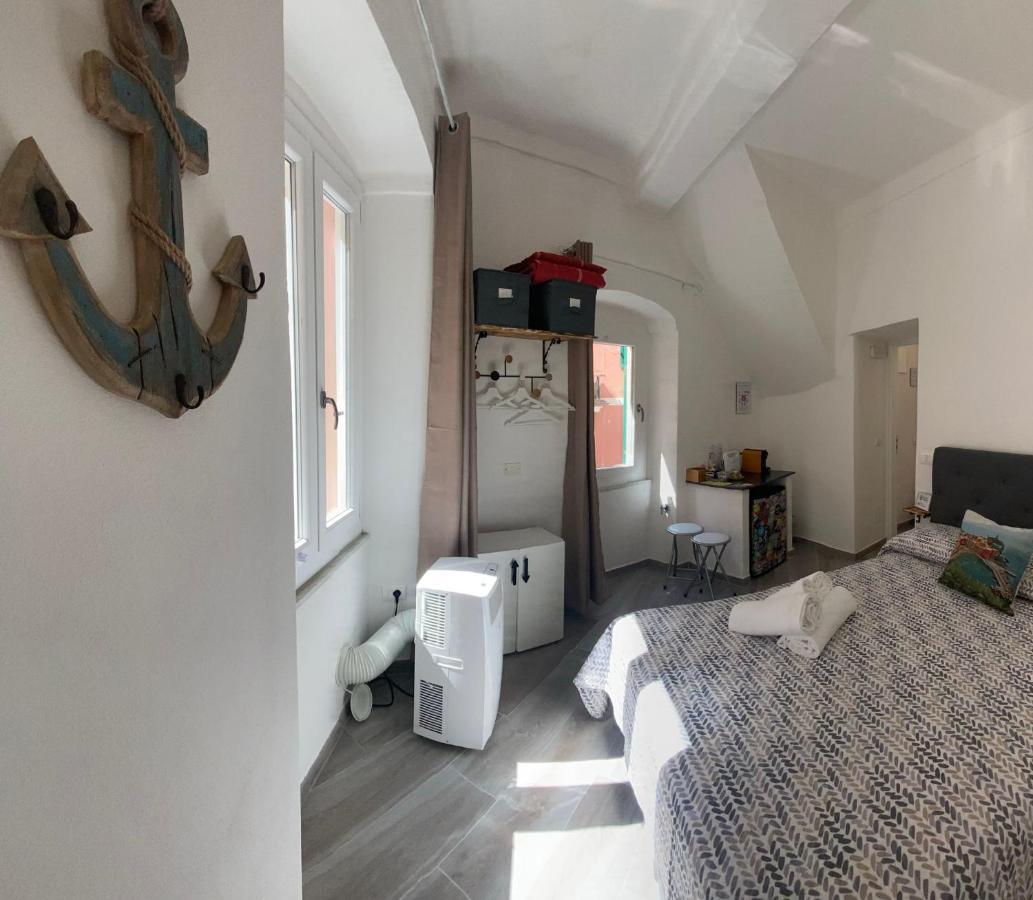 Luvegu Sciuiu Apartment Вернаца Екстериор снимка