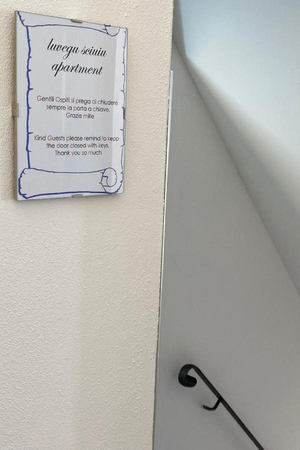 Luvegu Sciuiu Apartment Вернаца Екстериор снимка