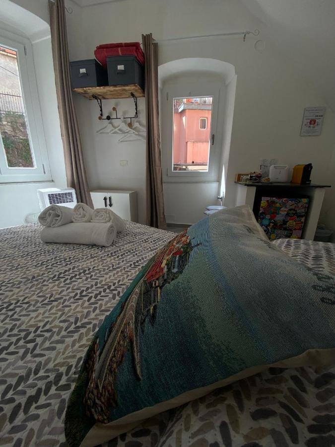 Luvegu Sciuiu Apartment Вернаца Екстериор снимка