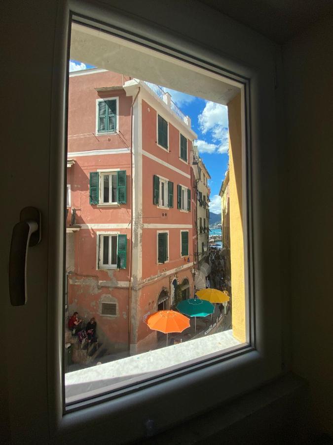 Luvegu Sciuiu Apartment Вернаца Екстериор снимка