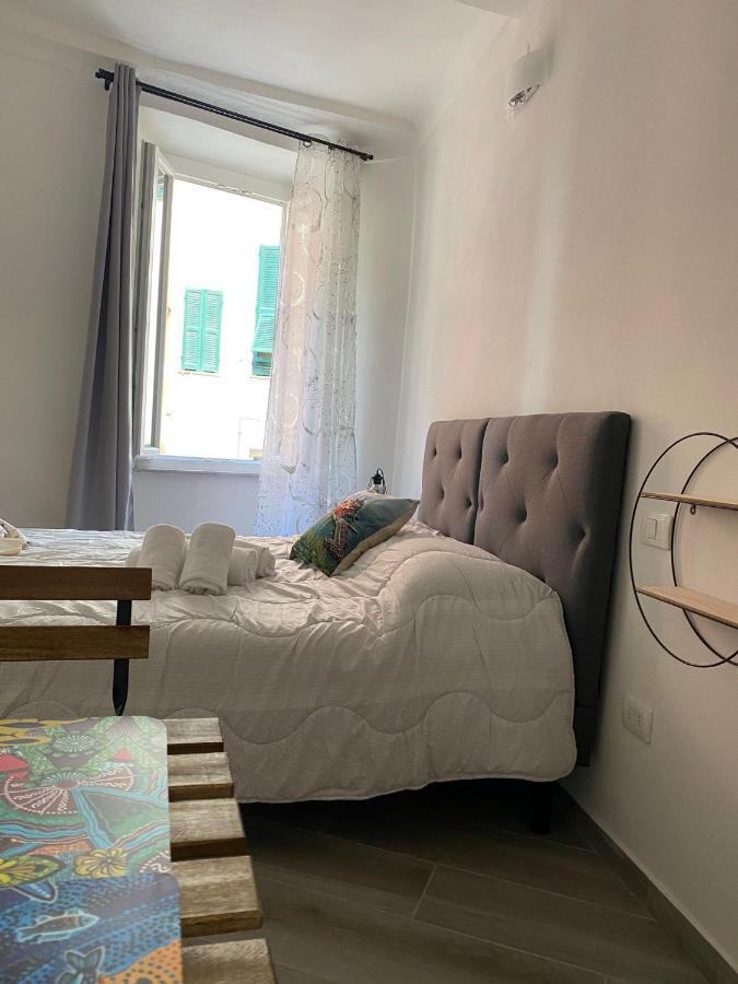 Luvegu Sciuiu Apartment Вернаца Екстериор снимка