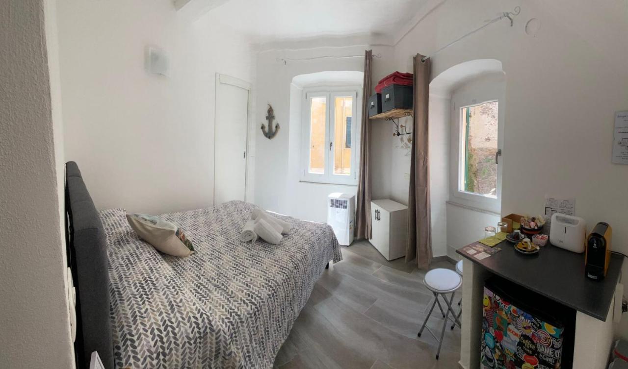 Luvegu Sciuiu Apartment Вернаца Екстериор снимка